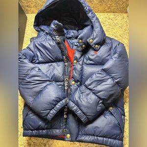 Ralph Lauren Boys puffer jacket size 8